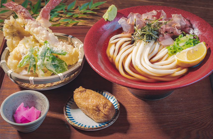 郡上八幡定膳(冷)